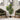 41" Tall, Artificial Plant, Fiddle Tree, Indoor, Faux, Fake, Floor, Greenery, Potted, Real Touch, Decorative - Green / Black