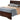 Sleigh Bed With Low Footboard