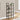 Bookshelf, Bookcase, 4 Tier, Office, Bedroom, Contemporary, Modern