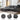 Modern Minimalist Modular Sectional Sofa Set, Upholstered Sleeper Couch