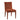 Brianne - Dining Chair - Rust