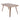 Folia - Mid Century Modern Dining Table