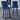 Swivel Bar Stools With Button Tufted Design And Rivet Trim