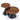 2 Piece Coffee Round Table Set