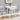 3 Pieces Dining Table Set, Small, Drop Leaf, Contemporary & Modern