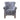 Brooke - Tight Back Club Chair With High Density Foam Cushion - Navy
