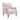 Sylvia - Striped Arm Chair - Natural