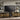 Ensata II - TV Stand - Rustic Oak / Black