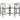 Kirkham - Upholstered Counter (Set of 2) - Beige