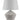 Eclipse - Table Lamp - Textured White