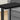 Accent Table Versatile Use, C - Shaped, Contemporary & Modern