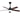 Modern Ceiling Fan With 3 Color Dimmable Light 5 Blades Remote Control Reversible Dc Motor For Bedroom - Black