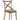 Kendric - Rustic Side Chair (Set of 2) - Oak