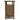 Redmond - Tall TV Media Stand - Rustic Natural Aged Brown