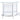 Strick - Freestanding Glass Top Home Bar Wine Cabinet - White