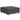 Harrison - Multifunctional Large Square Coffee Table Storage Ottoman - Gray