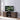 Home Entertainment Console, TV Stand With 4 Drawers, 2 Shelves - Walnut Oak