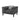 Mary - Velvet Tufted Chair With 1 Accent Pillow - Dark Gray