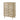 Chest With 5 Drawers - Beige