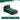 Compressed Sofa, Single Chaise Longue, Movable Ottoman For Living Room - Green