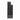 Outdoor Water Fountain With Cascading Waterfall And LED Lighting - Black