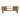 Rosalie - Media Unit - Beige Brown