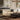 Summit - Faux Sheepskin Overstuffed Sofa - Cream Beige