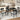 5 Piece Dining Set With Table And 4 Upholstered Chairs