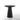 Jasper - 3 Piece Arm Chairs And Console Table (Set of 3) - Ebony Black