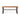 Sanibel - 3 Piece Dining Set - Teak