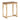 Selma - Handcrafted Metal And Wood Accent Table