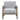 Hedges - Accent Chair - Gray