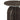 Abbey - Brown Accent Table - Dark Brown