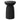 Boyd - Ribbed Accent Table - Black