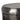 Troy - Metal Accent Table - Antique Silver