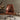 Brancaster - Aluminum Top Grain Leather Office Chair - Coffee