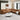 Brighton - Top Grain Leather Modular Sectional - Brown