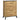 Georgina - 4 Drawer Bedroom Chest - Natural Wood