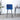 Ergonomic Counter Height Bar Stool (Set of 2)