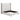 Tall Headboard Upholstered Bed With Vertical Striped And Wingback Design, Box Spring Needed
