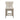 Carson - Counter Stool With Swivel Seat - Cream