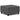 Harrison - Small Square Coffee Table Storage Ottoman - Gray