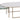 Thalia - Nesting Cocktail Table - White