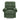 Manual Recliner, Padded Footrest