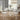 Edo - 5 Piece Dining Set, Trestle Dining Table With 4 Windsor Chairs - White