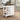 Ottawa - Kitchen Cart - Black / White