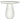 Trevor - Side Table With Cloud Shaped Top