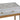 Perrine - Console Table - Silver
