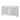 Abigale - 6 Drawer Dresser With LED (Includes Dresser Only, Mirror Not Included) - White