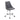 Marche - Contemporary Adjustable Office Chair With Swivel - Gray